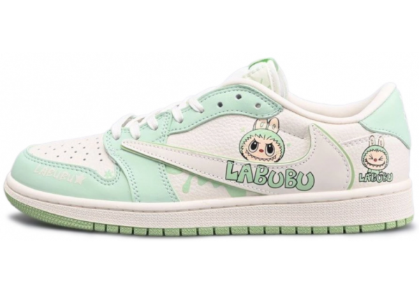 Nike Air Jordan 1 Low Travis Scott Labubu