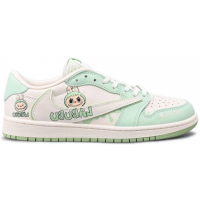 Nike Air Jordan 1 Low Travis Scott Labubu