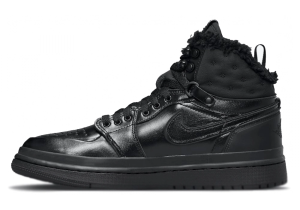 Nike Air Jordan 1 Acclimate All Black