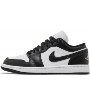 Nike Air Jordan 1 Low Panda Black