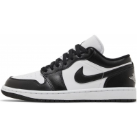 Nike Air Jordan 1 Low Panda Black