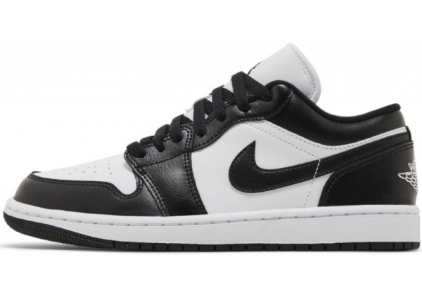 Nike Air Jordan 1 Low Panda Black