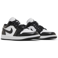 Nike Air Jordan 1 Low Panda Black