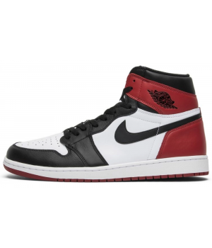 Nike Air Jordan 1 Retro High OG Black Toe