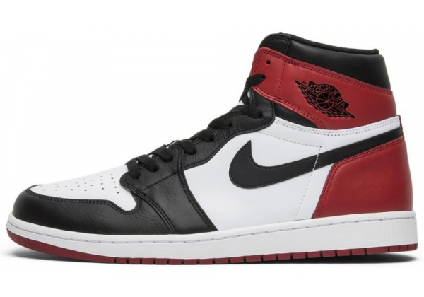 Nike Air Jordan 1 Retro High OG Black Toe