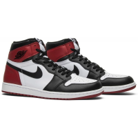Nike Air Jordan 1 Retro High OG Black Toe