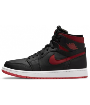 Nike Air Jordan 1 Zoom Air Comfort Black University Red