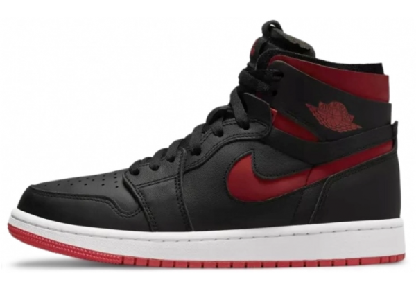Nike Air Jordan 1 Zoom Air Comfort Black University Red