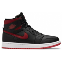 Nike Air Jordan 1 Zoom Air Comfort Black University Red