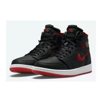 Nike Air Jordan 1 Zoom Air Comfort Black University Red
