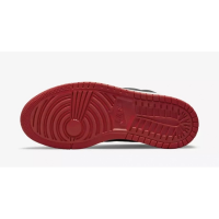 Nike Air Jordan 1 Zoom Air Comfort Black University Red