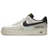 Кроссовки Nike Air Force 1 Gore Tex Black White