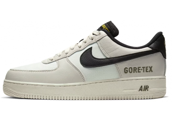 Кроссовки Nike Air Force 1 Gore Tex Black White