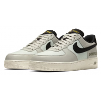 Кроссовки Nike Air Force 1 Gore Tex Black White
