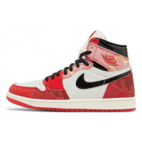 Marvel x Nike Air Jordan 1 Retro High OG Next Chapter Red