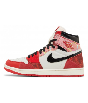 Marvel x Nike Air Jordan 1 Retro High OG Next Chapter Red