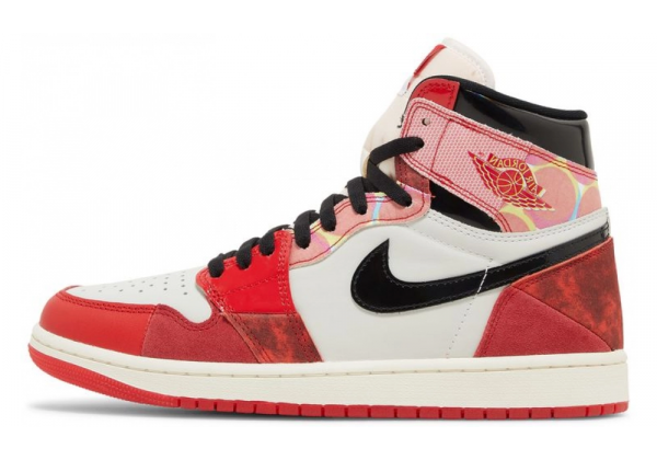 Marvel x Nike Air Jordan 1 Retro High OG Next Chapter Red