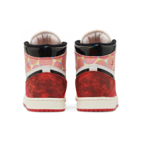 Marvel x Nike Air Jordan 1 Retro High OG Next Chapter Red