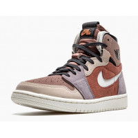 Кроссовки Nike Air Jordan 1 High Zoom Canyon Rust Brown