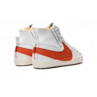 Nike Blazer Mid 77 Jumbo Total Orange