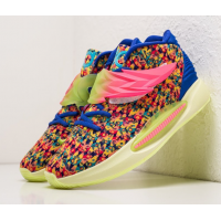 Nike KD 14 Ron English Blue Pink