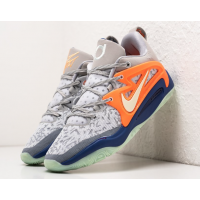 Nike KD 15 9th Wonder Grey Orange