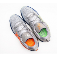 Nike KD 15 9th Wonder Grey Orange