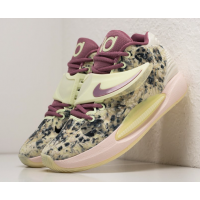 Nike KD 14 Surreal Pearl White Light Mulberry