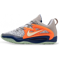 Nike KD 15 9th Wonder Grey Orange