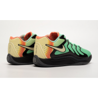 Nike KD 17 Green Black Orange