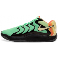 Nike KD 17 Green Black Orange