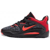 Nike KD 15 EP Bred Black Red