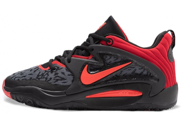 Nike KD 15 EP Bred Black Red