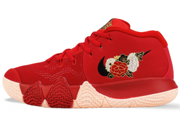 Nike Kyrie 4 CNY Red