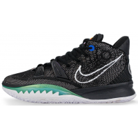 Nike Kyrie 7 Black Green