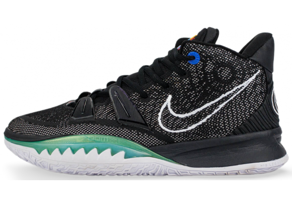 Nike Kyrie 7 Black Green