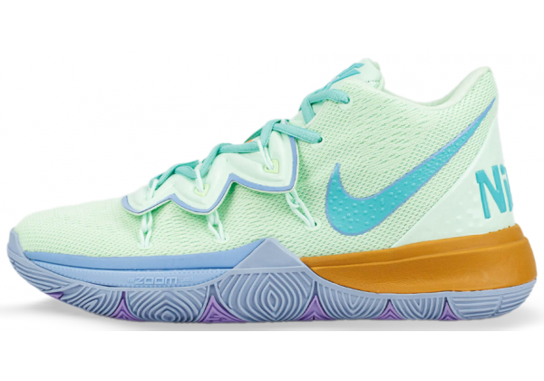 Nike Kyrie 5 Squidward