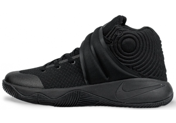 Nike Kyrie 2 Triple Black