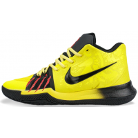 Nike Kyrie 3 Mamba Yellow