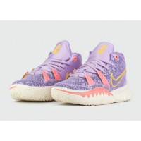 Nike Kyrie 7 Daughters Violet