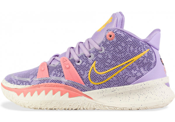 Nike Kyrie 7 Daughters Violet