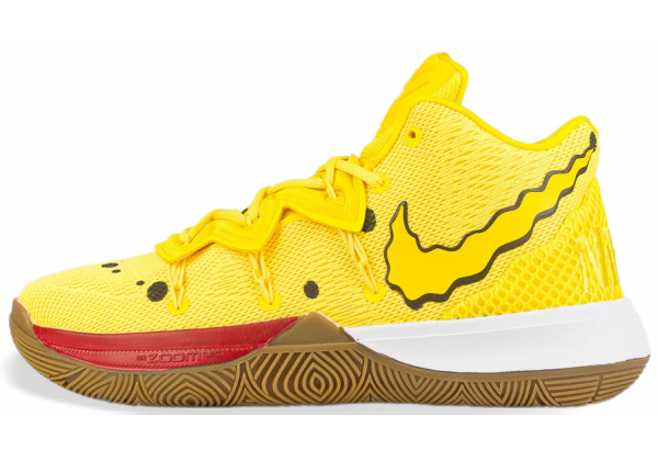 Nike Kyrie 5 Spongebob