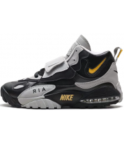 Nike Air Max Speed Turf Black Grey Gold