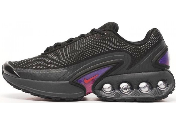 Nike Air Max DN Black Violet