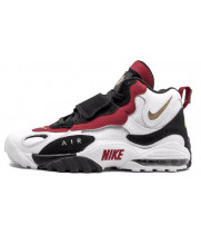 Nike Air Max Speed Turf White Red Black