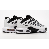 Nike Air Max Plus Drift White Black