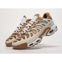 Nike Air Max Plus Drift Beige Brown Blue