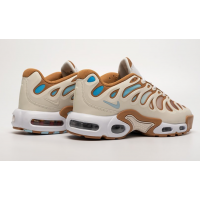 Nike Air Max Plus Drift Beige Brown Blue