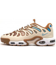 Nike Air Max Plus Drift Beige Brown Blue