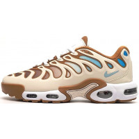 Nike Air Max Plus Drift Beige Brown Blue